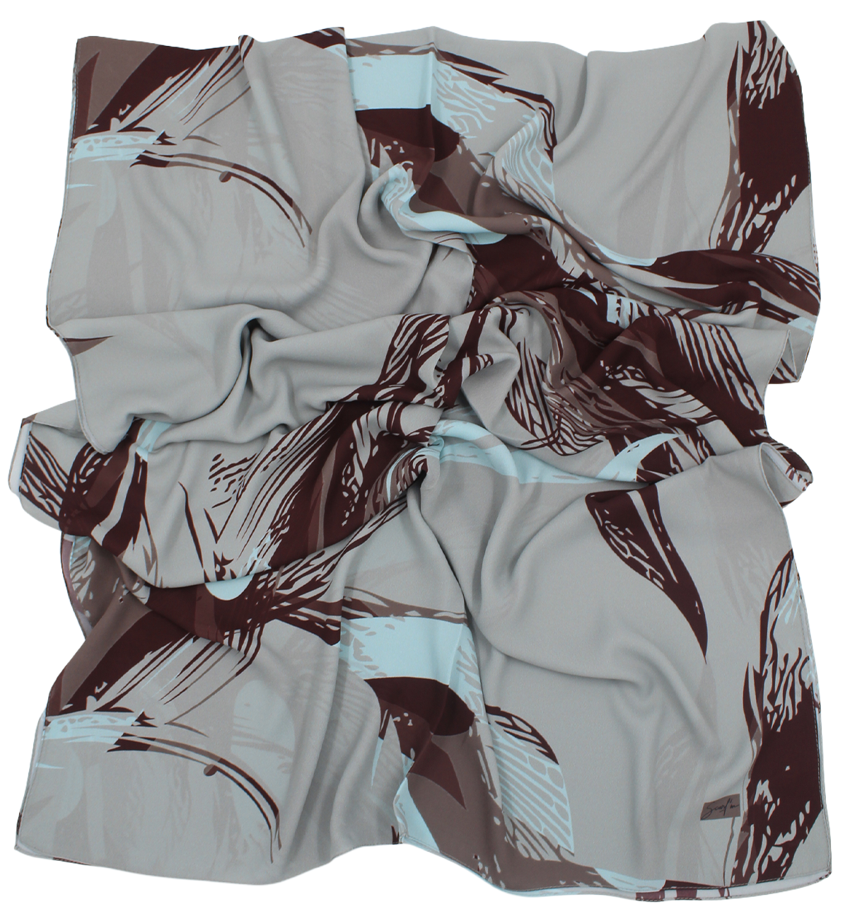 CHALE YAOMY® "FLY" - Burgundy