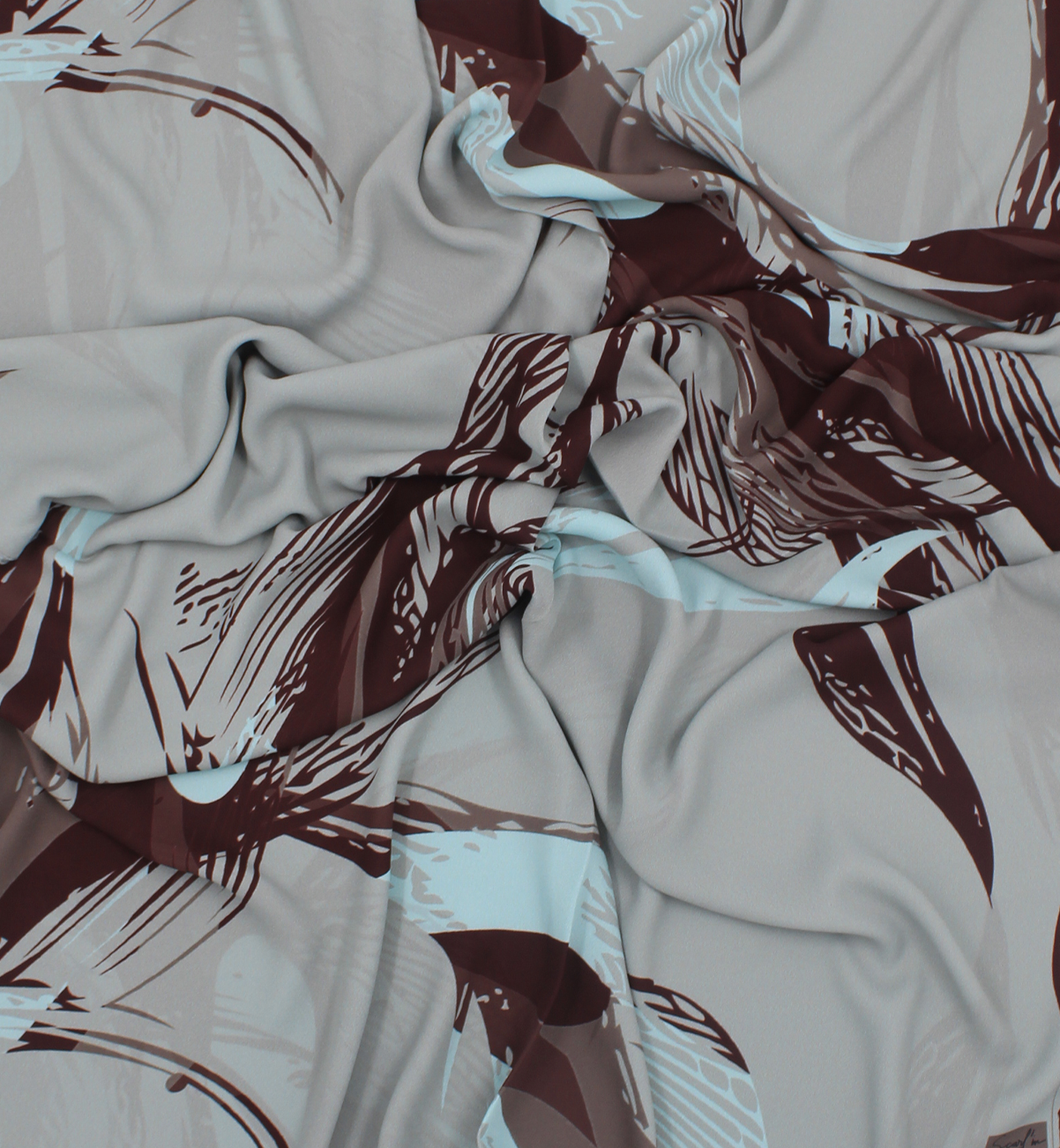 CHALE YAOMY® "FLY" - Burgundy