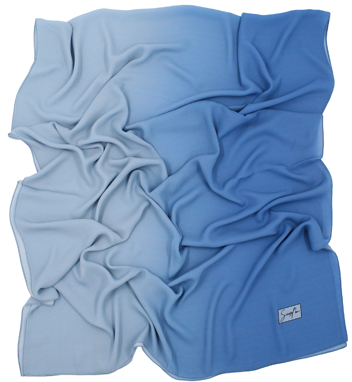 CHALE YAOMY® DÉGRADÉ - G20 Azur to ciel