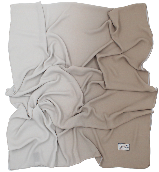 CHALE YAOMY® DÉGRADÉ - G24 Sable to chaux