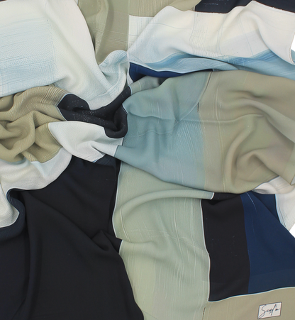 CHALE YAOMY® "Geoma"