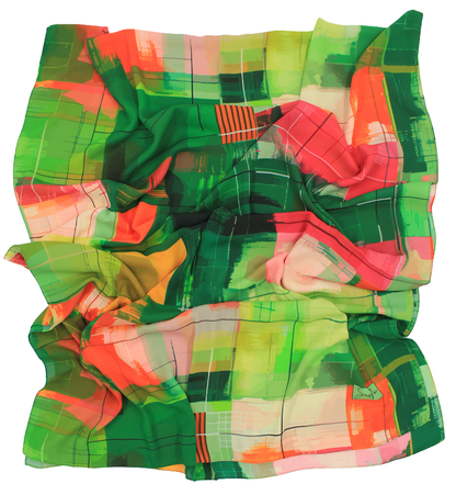 Châle YAOMY® "Gilly" - Vert