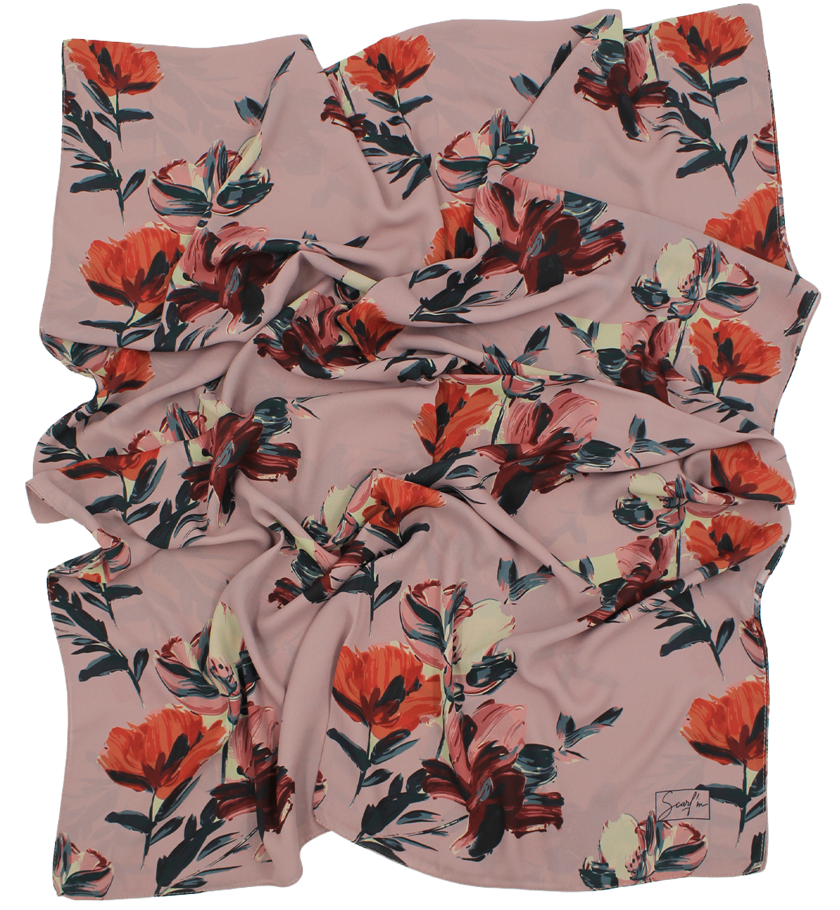 Châle YAOMY® "GINETTE"
