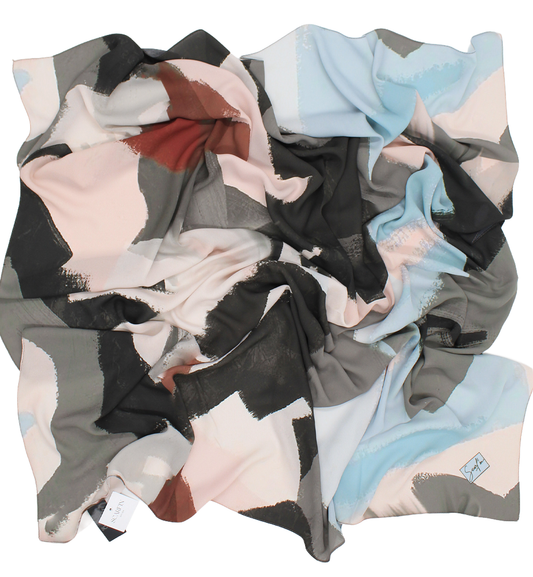 Foulard YAOMY® "GRAYNA"