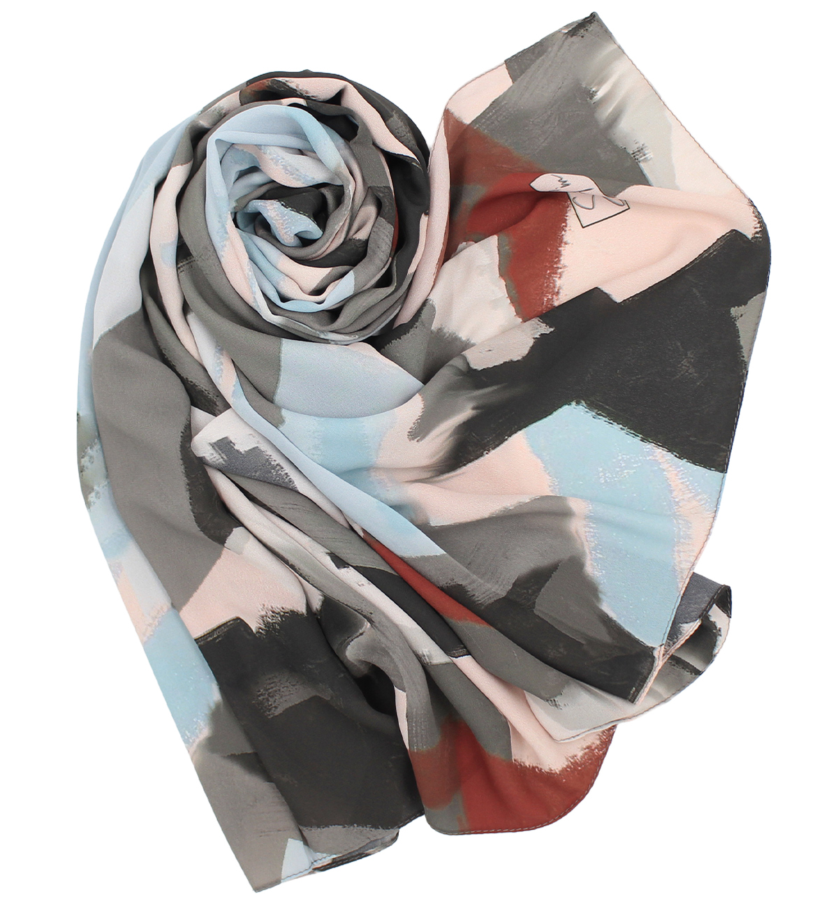 Châle YAOMY® "Grayna"