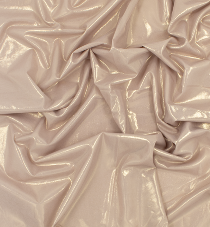 Châle soirées pailleté - Rose gold