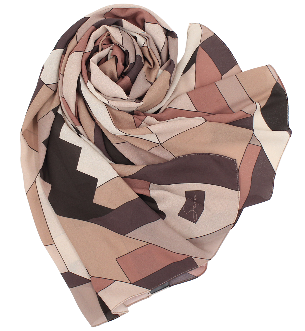 Châle YAOMY® "Hermy" - Neutral