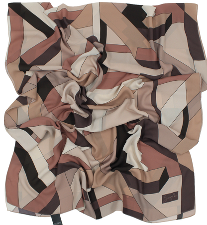 Châle YAOMY® "Hermy" - Neutral