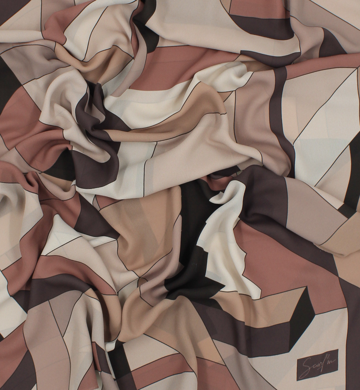 Châle YAOMY® "Hermy" - Neutral