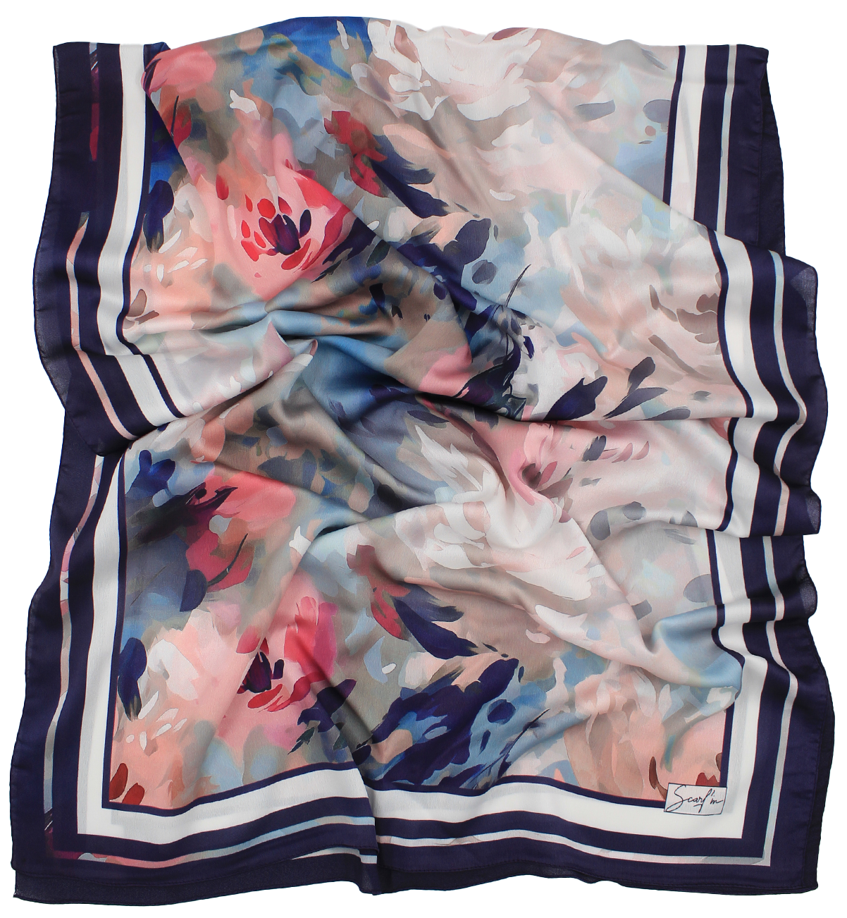 CHÂLE CHIQUI® Ivorya - Pastel