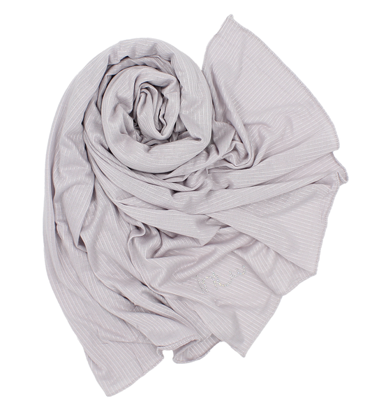 CHÂLE EMALY® Suave - Argenté