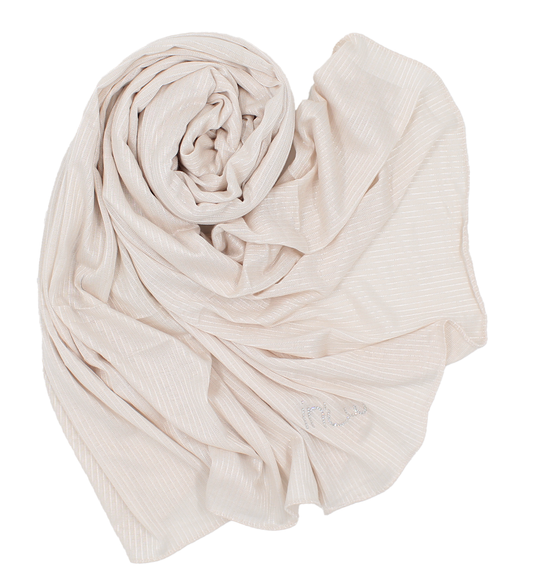 CHÂLE EMALY® Suave - Beige