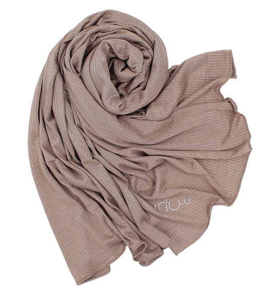 CHÂLE EMALY® Suave - Taupe