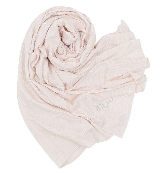 CHÂLE EMALY® Suave - Rose bébé