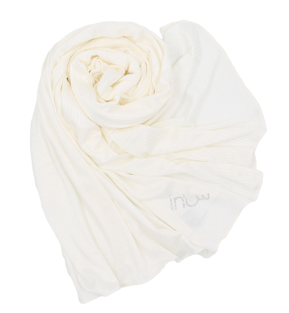 CHÂLE EMALY® Suave - Blanc cassé