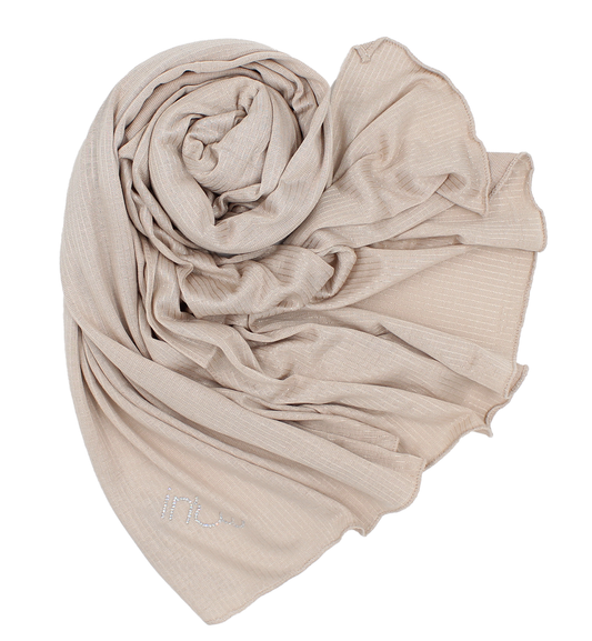 CHÂLE EMALY® Suave - Doré