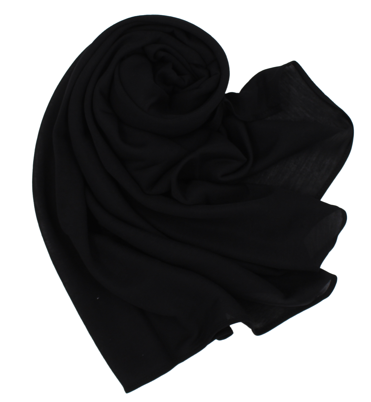 CHÂLE EMALY® piqué - Noir