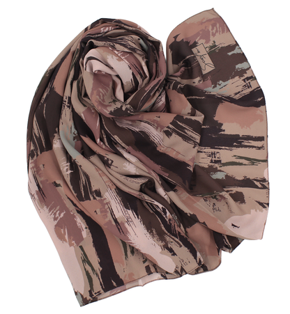 CHALE YAOMY® "JAN" - Rosé