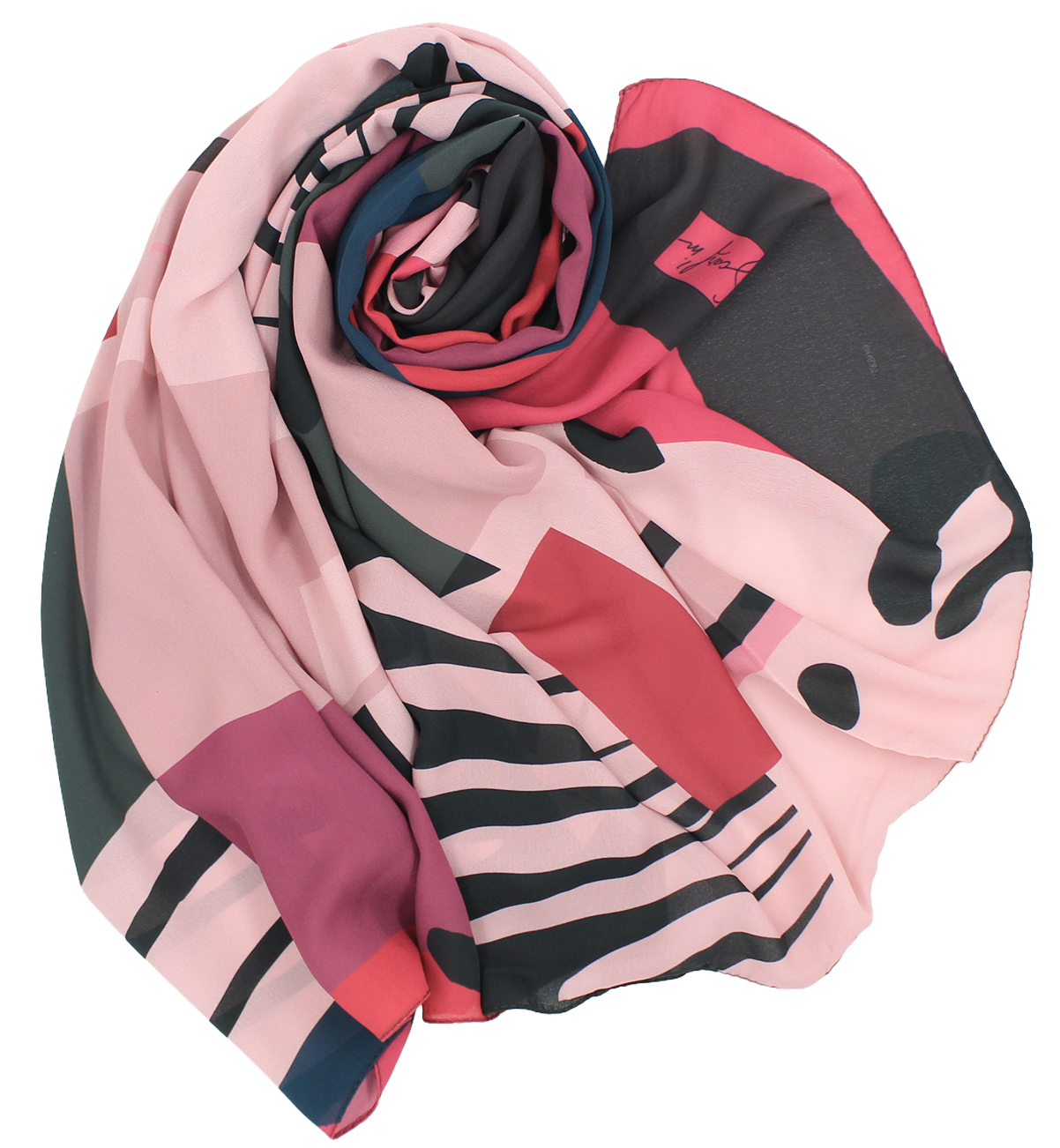 CHALE YAOMY® "JERRY" - Rose