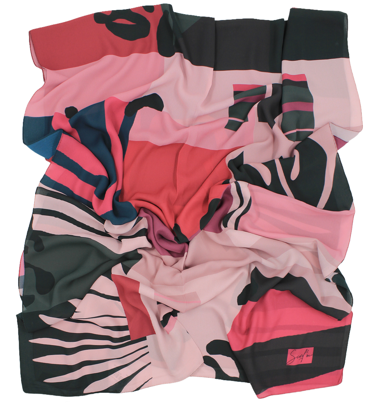 CHALE YAOMY® "JERRY" - Rose