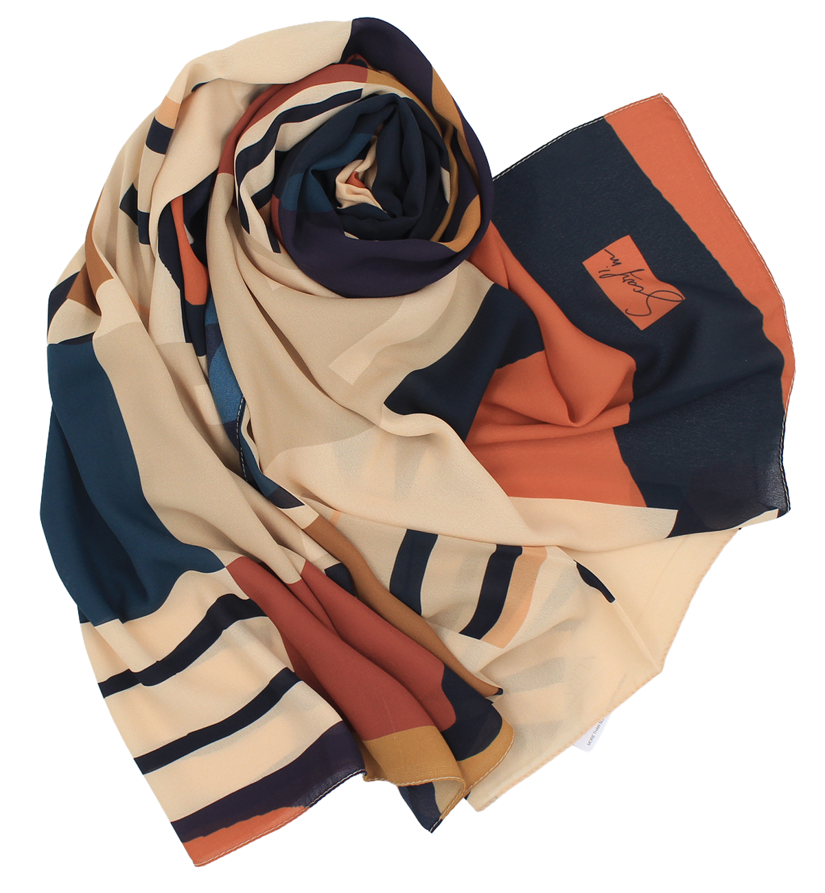 CHALE YAOMY® "JERRY" - Terre