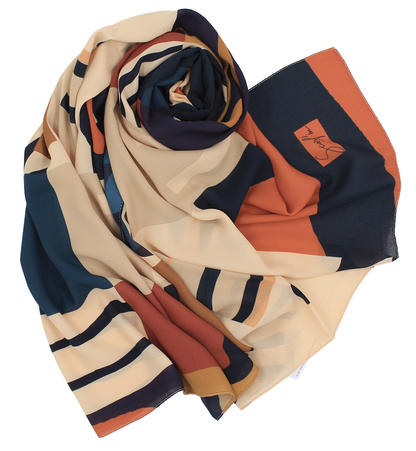 CHALE YAOMY® "JERRY" - Terre