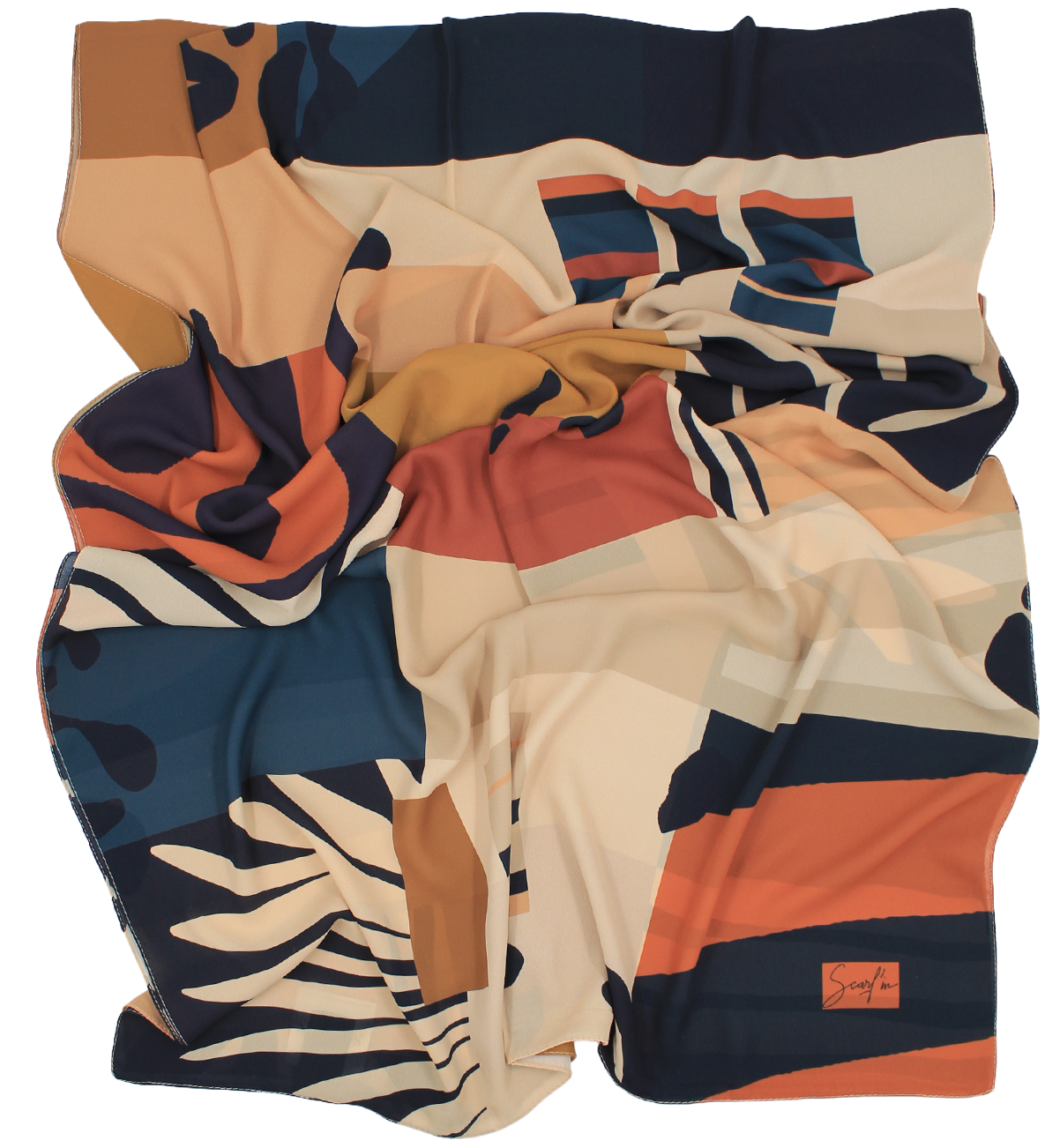 CHALE YAOMY® "JERRY" - Terre