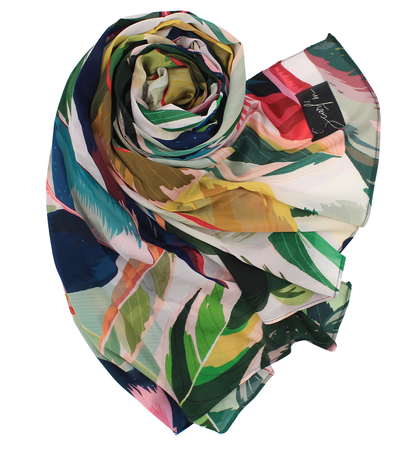 Satin spécial "JUNGLA"