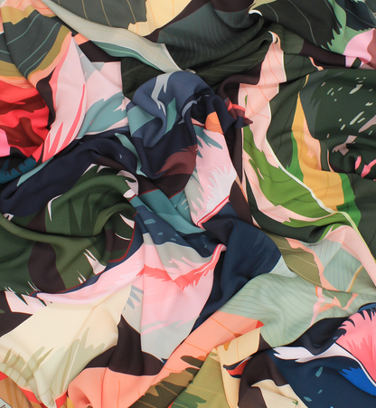 Foulard YAOMY® "JUNGLA"