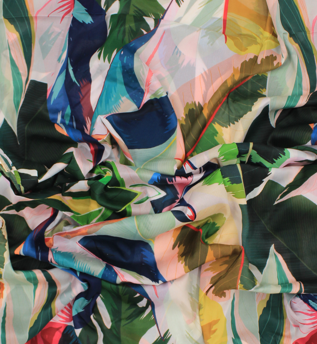 Satin spécial "JUNGLA"