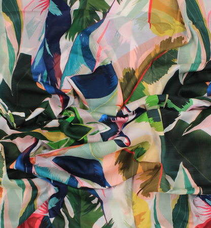 Satin spécial "JUNGLA"