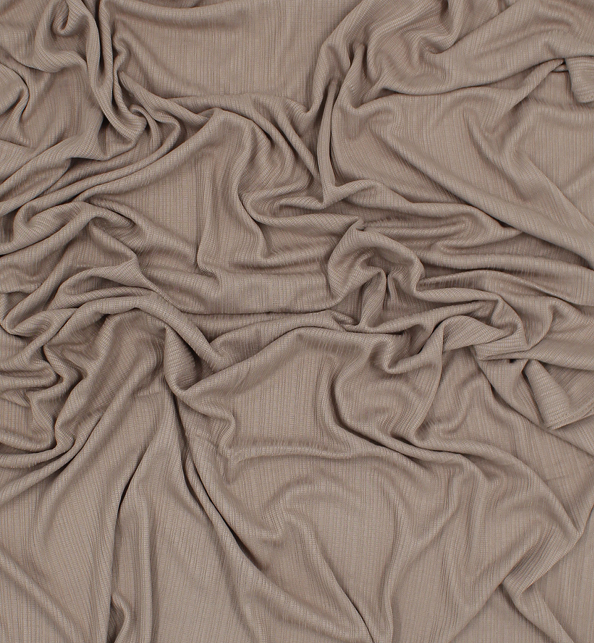 CHÂLE EMALY® "LINES" - Mocha