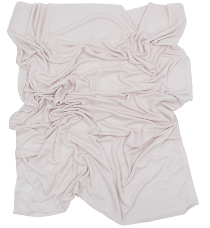 CHÂLE EMALY® "LINES" - Rosée