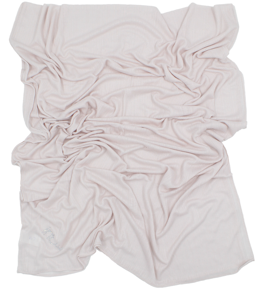 CHÂLE EMALY® "LINES" - Rosée