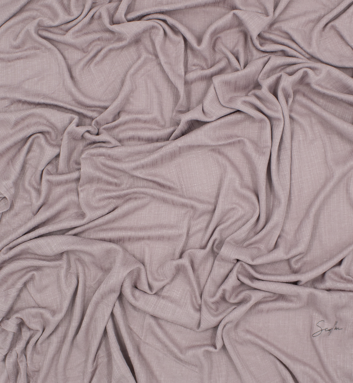 CHÂLE EMALY® "LINES" - Rose