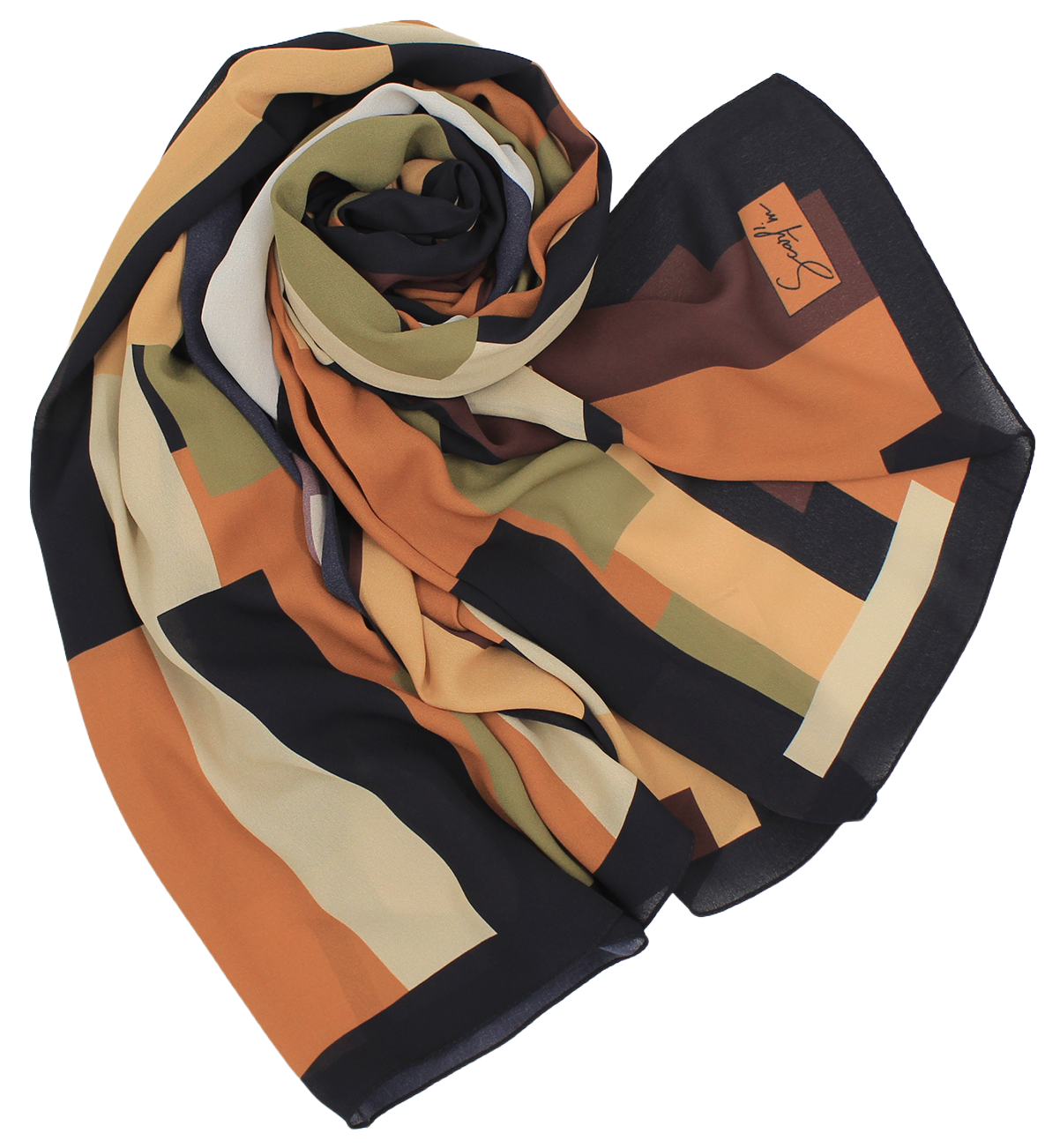 CHALE YAOMY® "LAMBRINA" - Automne