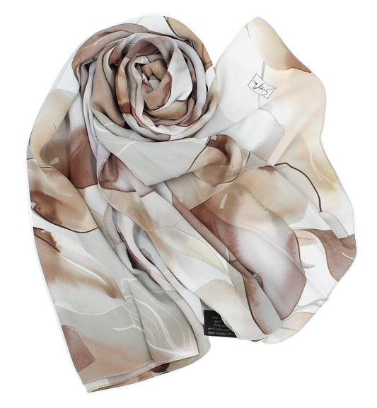 CHALE YAOMY® "Leaf" - Nude