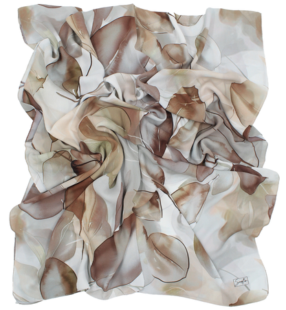 CHALE YAOMY® "Leaf" - Nude