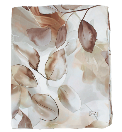 CHALE YAOMY® "Leaf" - Nude