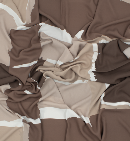 Châle YAOMY® "LISATI" - Beige