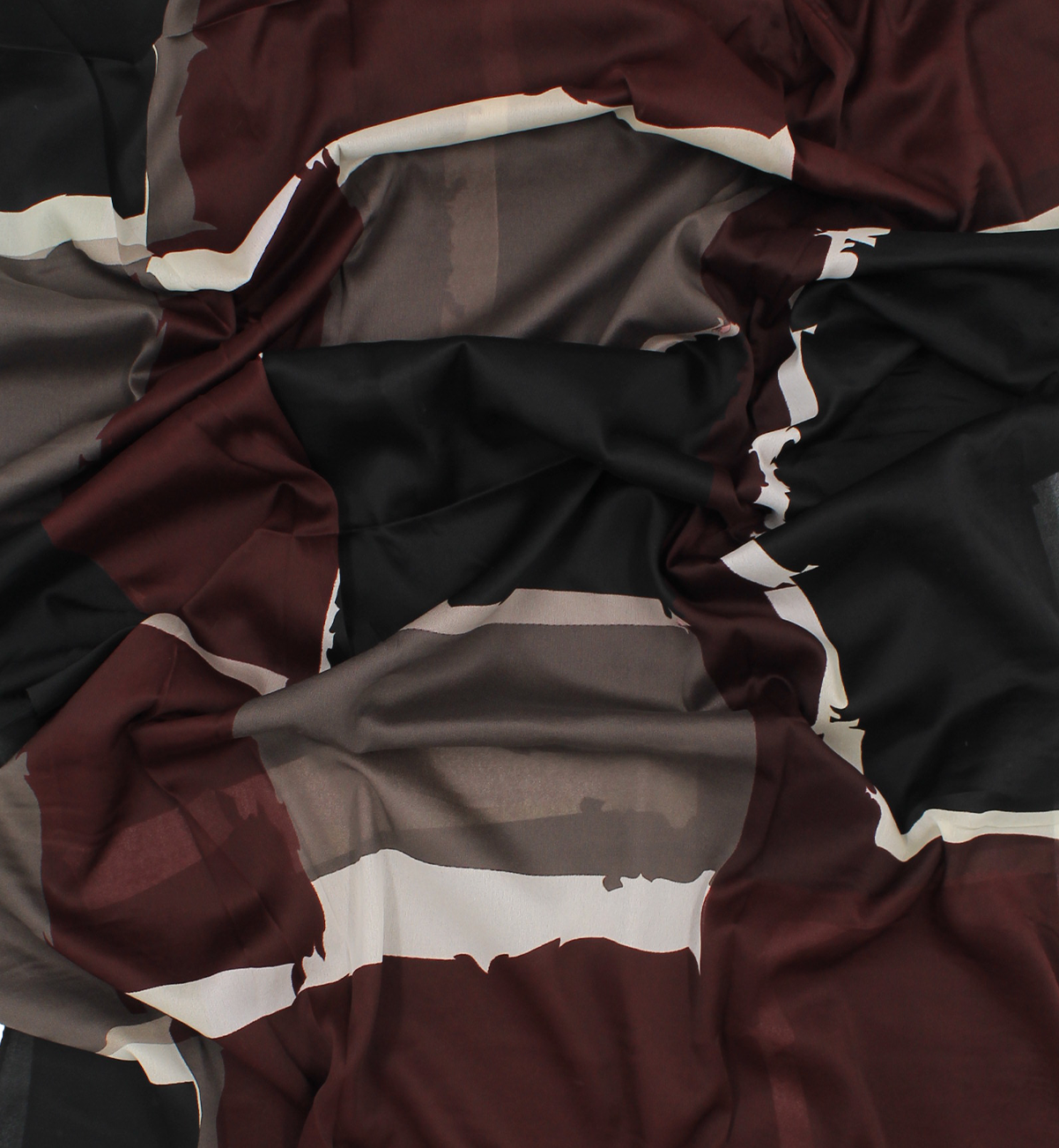 Satin spécial "LISATI" - Black