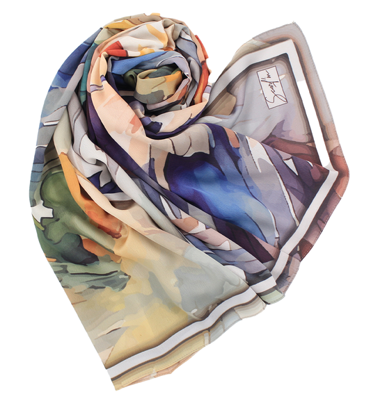 CHÂLE CHIQUI® Lumy - three