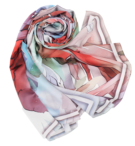 CHÂLE CHIQUI® Lumy - two