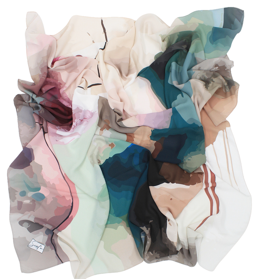 Foulard YAOMY® "LUNA" - One