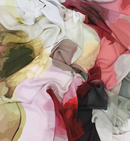 Foulard YAOMY® "LUNA" - Two