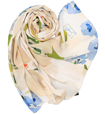 Châle YAOMY® "Luv" - Beige