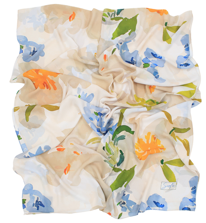 Châle YAOMY® "Luv" - Beige