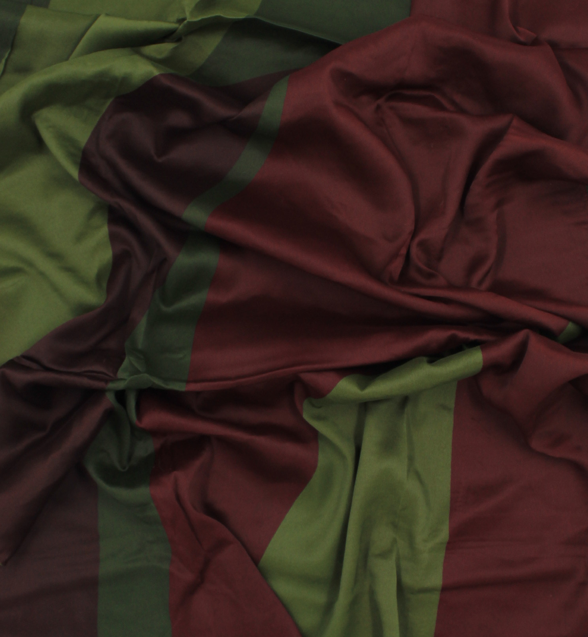 Satin spécial "MARTU" - Kaki