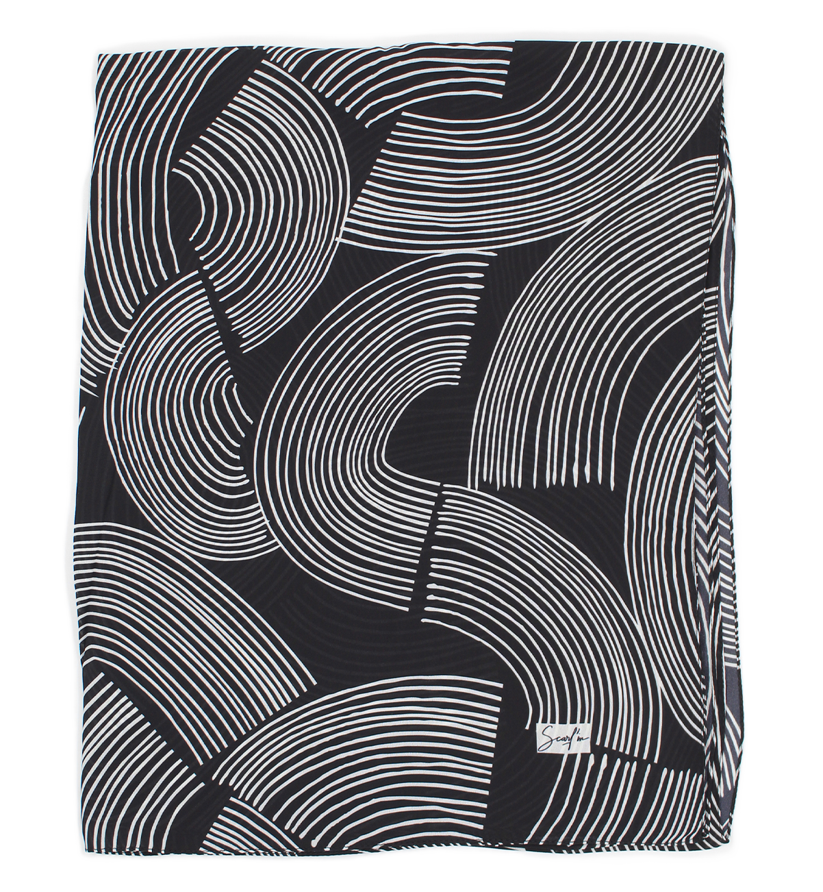 CHALE YAOMY® "Maty" - Noir