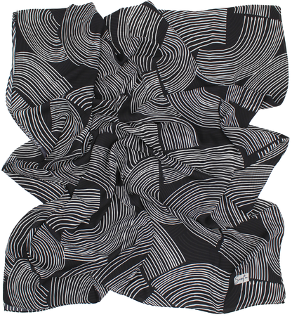 CHALE YAOMY® "Maty" - Noir